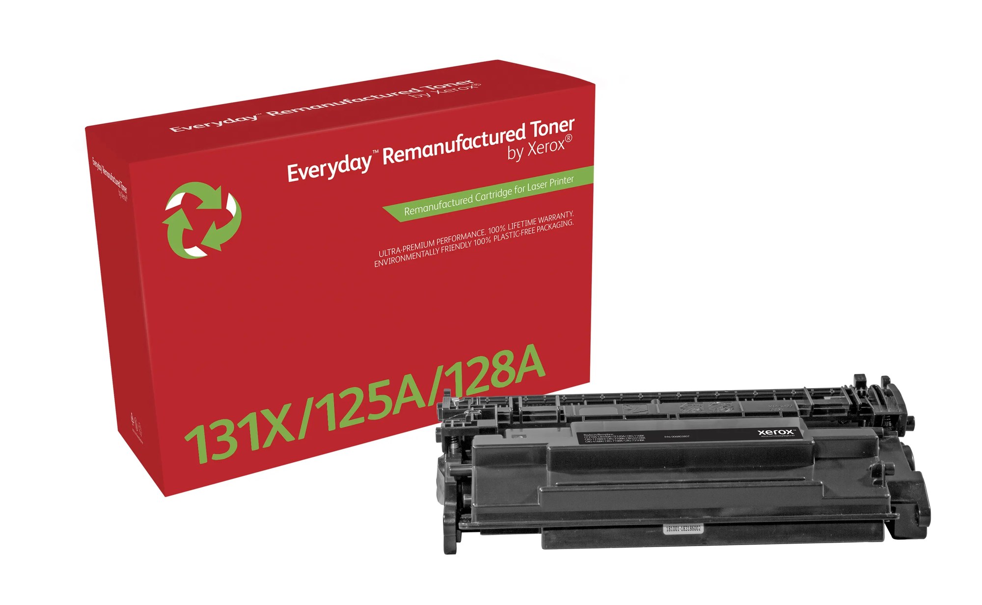 Toner rigenerato Everyday™ di Xerox Nero compatibile con …