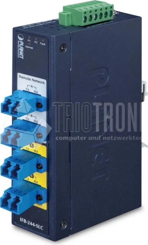 PLANET IFB-244-SLC convertitore multimediale di rete 1620 nm …