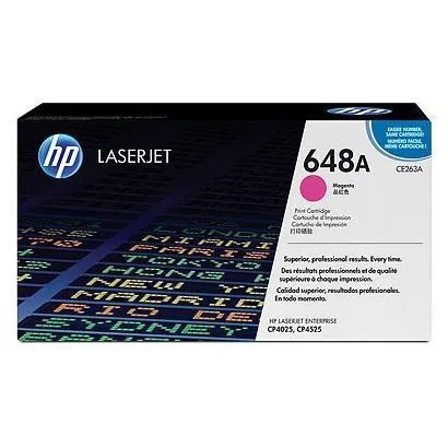 HP TONER MAGENTA LASERJET CE263A CP 4225N/DN CC493A