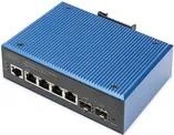 Digitus DN-651154 switch di rete Gigabit Ethernet (10/100/1000) …