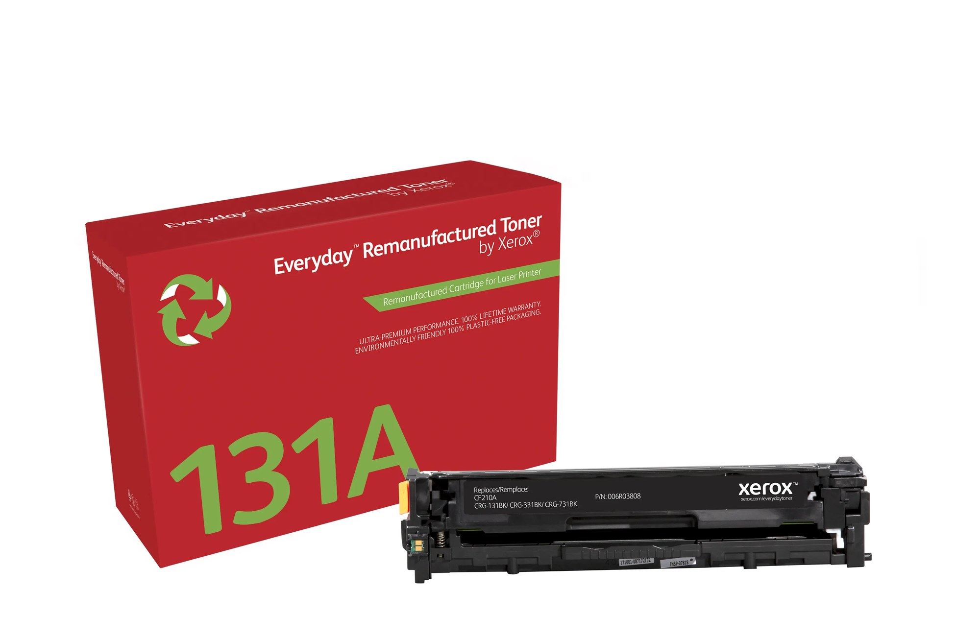 Toner rigenerato Everyday™ di Xerox Nero compatibile con …