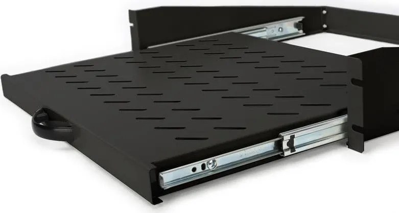Digitus DN-19-TRAY-2-450-SW porta accessori Mensola per scaffale