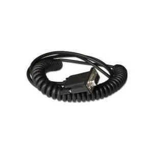 Honeywell CBL-020-300-C00 cavo seriale Nero 3 m RS232 …