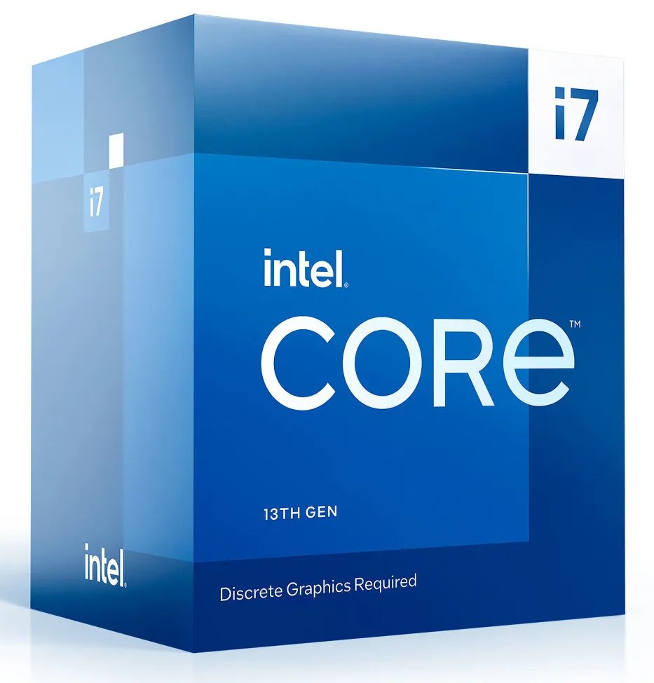 Intel Core i7-13700F processore 30 MB Cache intelligente …