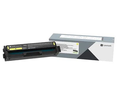 Lexmark 20N0X40 CS/CX431, cartuccia toner gialla, 6700
