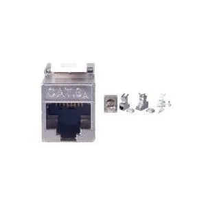 Modulo Keystone CAT 6A - schermato con supporto …