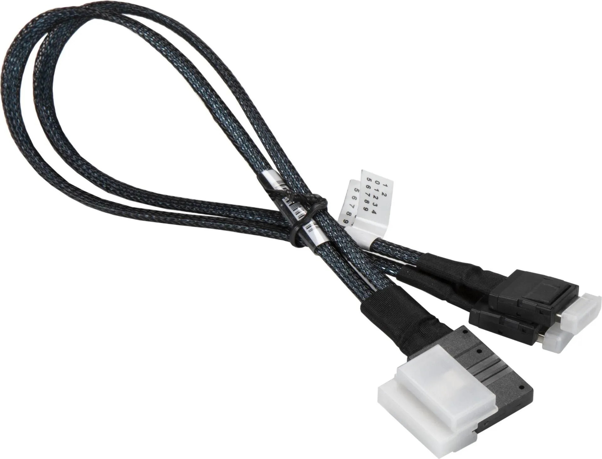Supermicro CBL-SAST-0817 cavo Serial Attached SCSI (SAS) 0,36 …