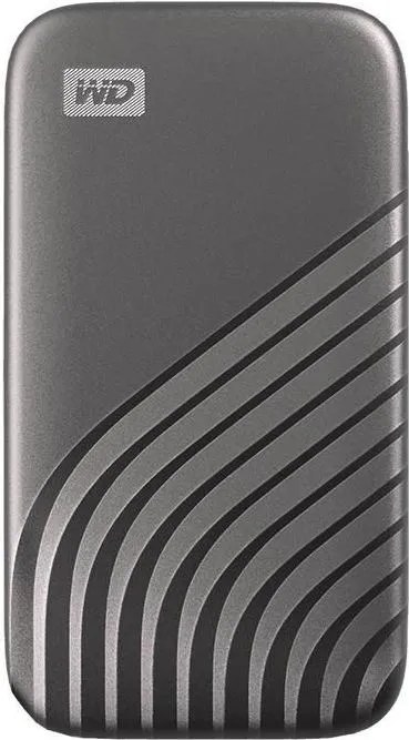 Western Digital My Passport SSD 2TB Space Gray …