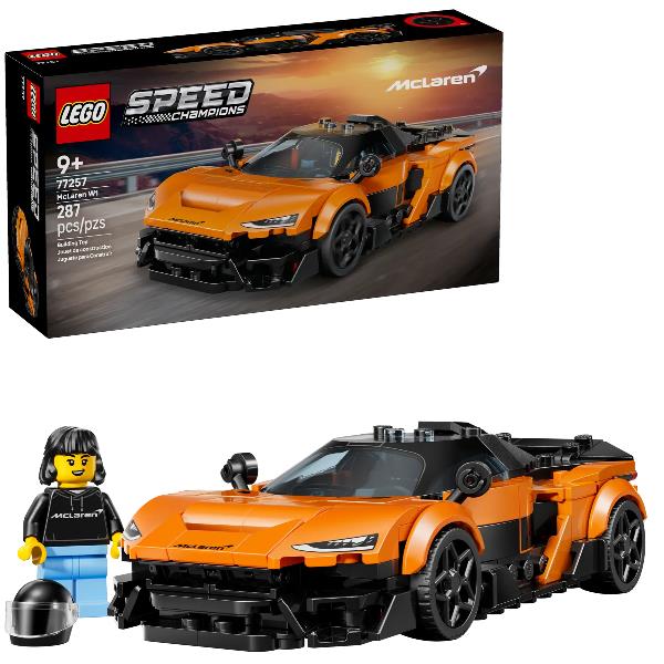 LEGO MCLAREN W1_COD.SERV.