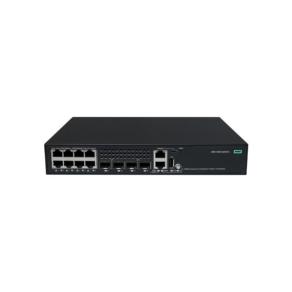 HPE Networking CW 2150 8p 10M/100M/1G PoE+ 2p …