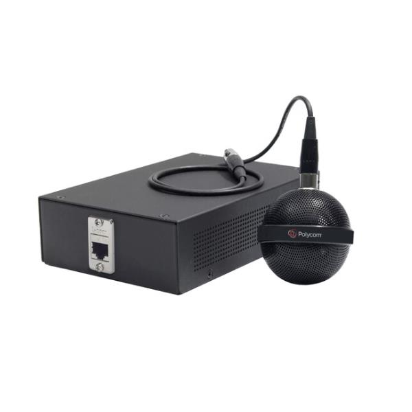 Poly HP Poly IP Ceiling Microphone Array - …