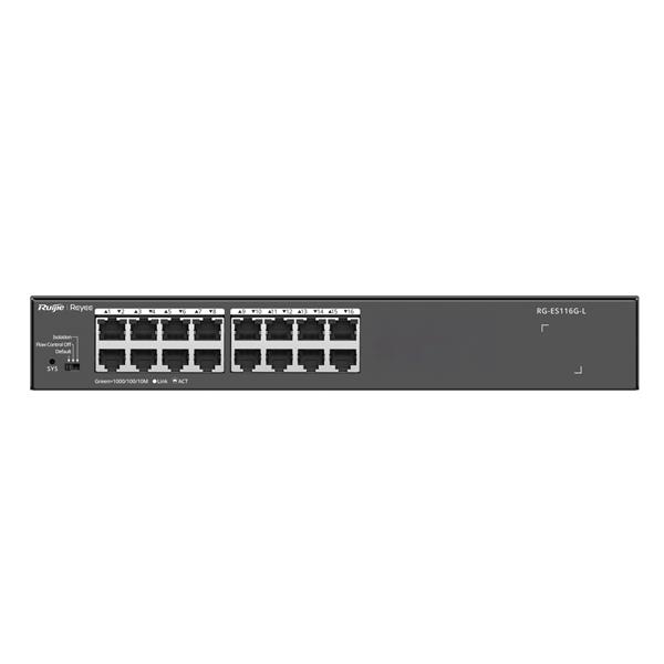 Reyee RG-ES116G-L Unmanaged Switch (RG-ES116G-L)