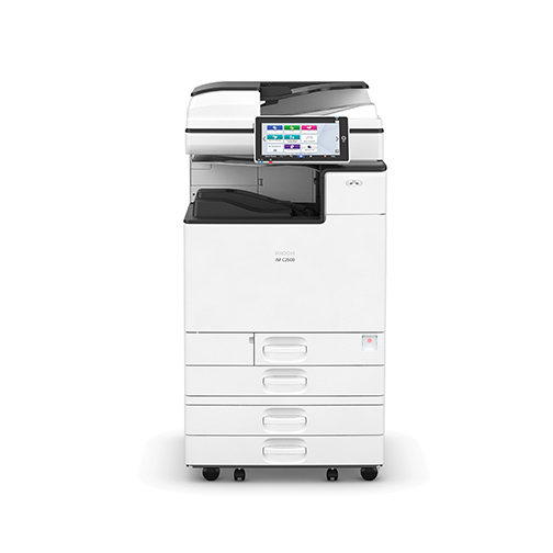 Ricoh IM C2500 - Stampante multifunzione - colore …
