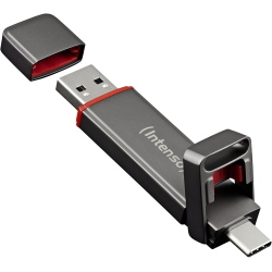 Intenso externe USB SSD UX100 1TB USB 3.2 …
