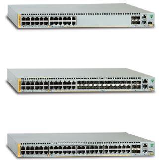 Allied Telesis AT x930-28GPX - Switch - L3 …
