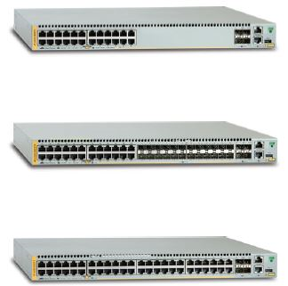 Allied Telesis AT x930-28GSTX - Switch - L3 …