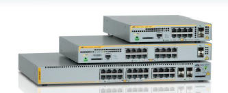Allied Telesis AT x230-10GP - Switch - L2+ …