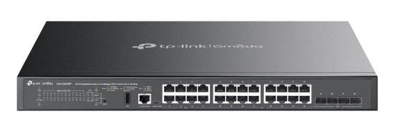 TP-LINK OMADA SG5428XMPP V1 SWITCH GESTITO L3 LITE …