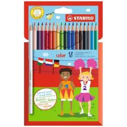 Matite colorate Stabilo Color - diametro mina 2,5 …