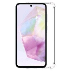 SAMSUNG GALAXY A36 MOBEEN CLEAR CASE COVER TRASPARENTE …