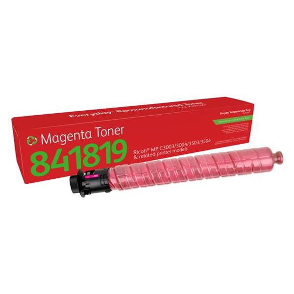 Toner rigenerato Everyday™ di Magenta compatibile con Ricoh …