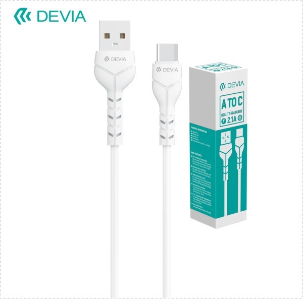 CAVO DA USB A A C LUNGHEZZA 1 …