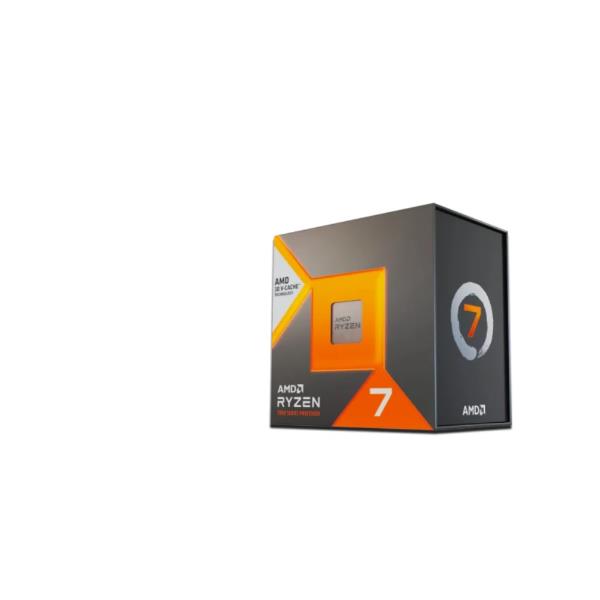 CPU AMD RYZEN7 7800X3D AM5 4,2GHZ 8CORE BOX …