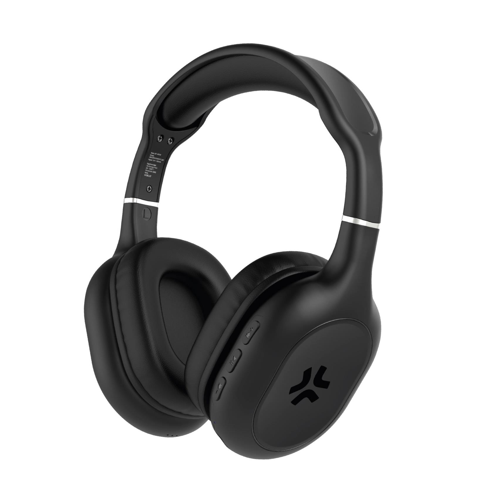 Celly HEADPHONESPTL - Wireless headphones