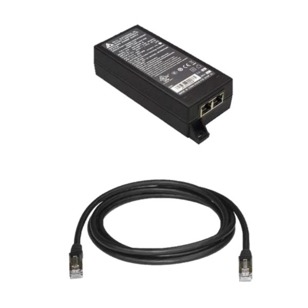 POLY HP POLY POE++ 65W2.5G W/CAT6A +PWR