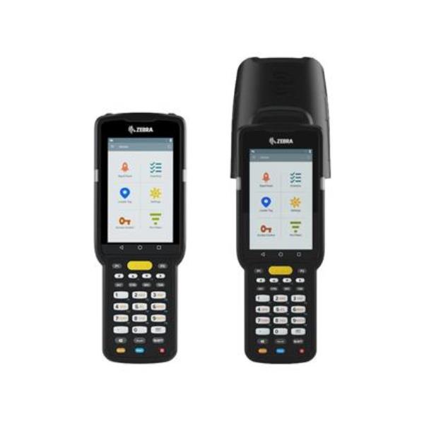 Zebra MC3330XR - Terminale raccolta dati - robusto …