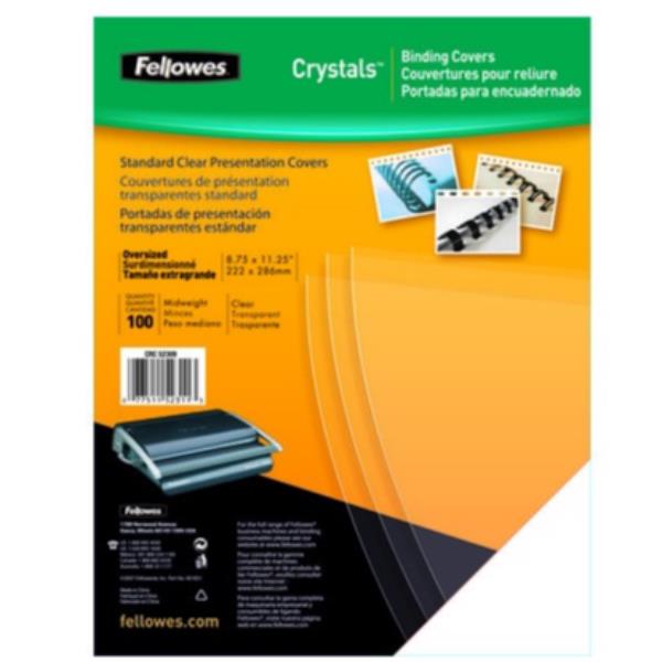 Copertine Clear - A4 - 200 micron - …