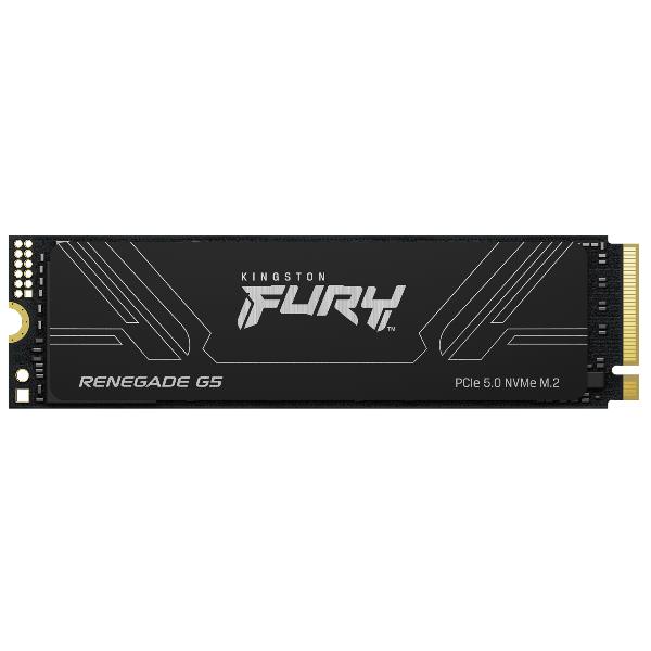 SSD Kingston FURY Renegade G5 PCIe 5.0 NVMe …