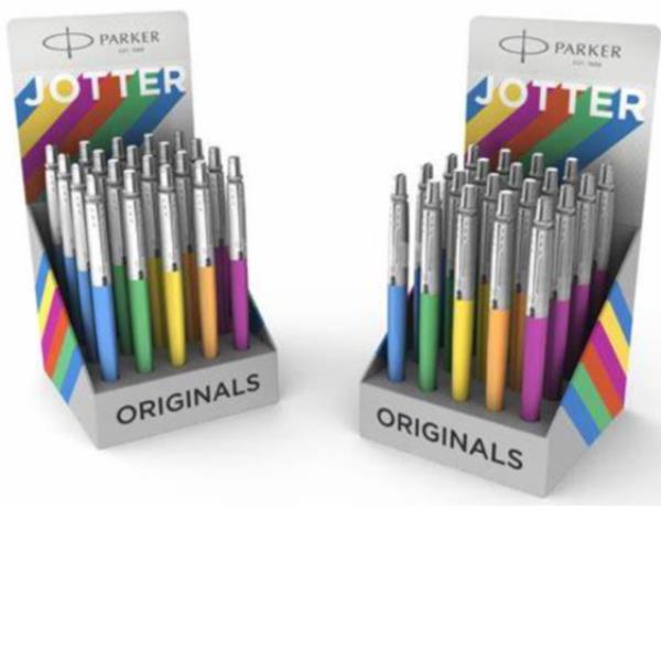 Penna a sfera Jotter Original Plastic - colori …
