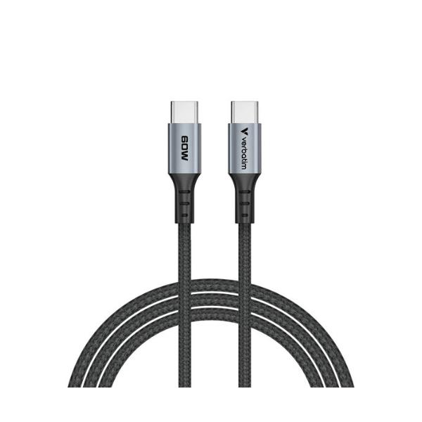 Verbatim - Cavo USB-C a USB-C_60W- 31845 - …