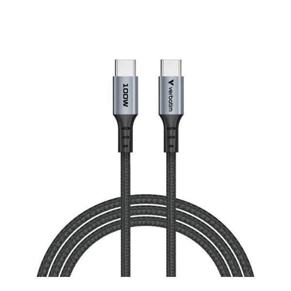 Verbatim - Cavo USB-C to USB-C _100W - …