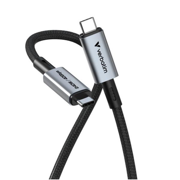 Verbatim - Cavo USB-C a USB-C_240W_40Gbps - 31847 …