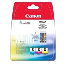 Canon - Confezione Serbatoio inchiostro + cartucce - …