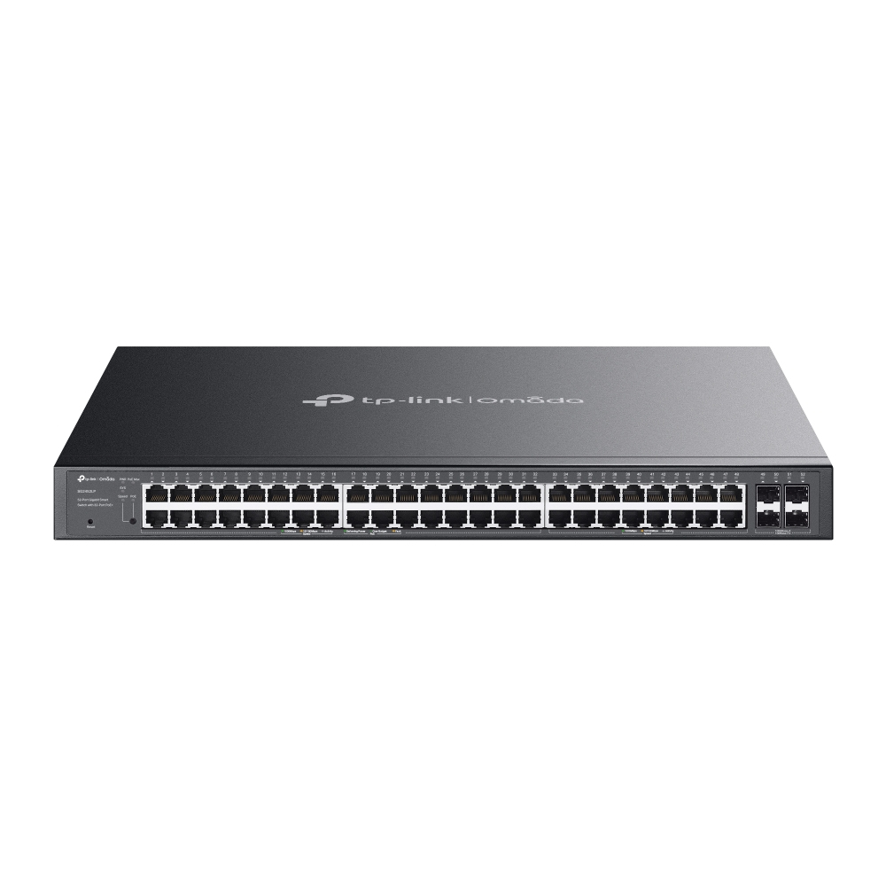 TP-LINK OMADA SG2452LP SWITCH GESTITO L2/L2+ 32 x …