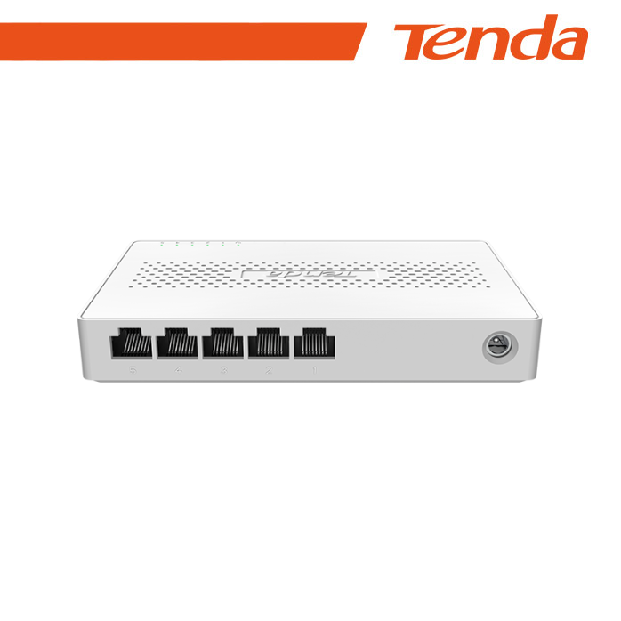 TENDA SM105 SWITCH NON GESTITO 5 PORTE 2.5 …
