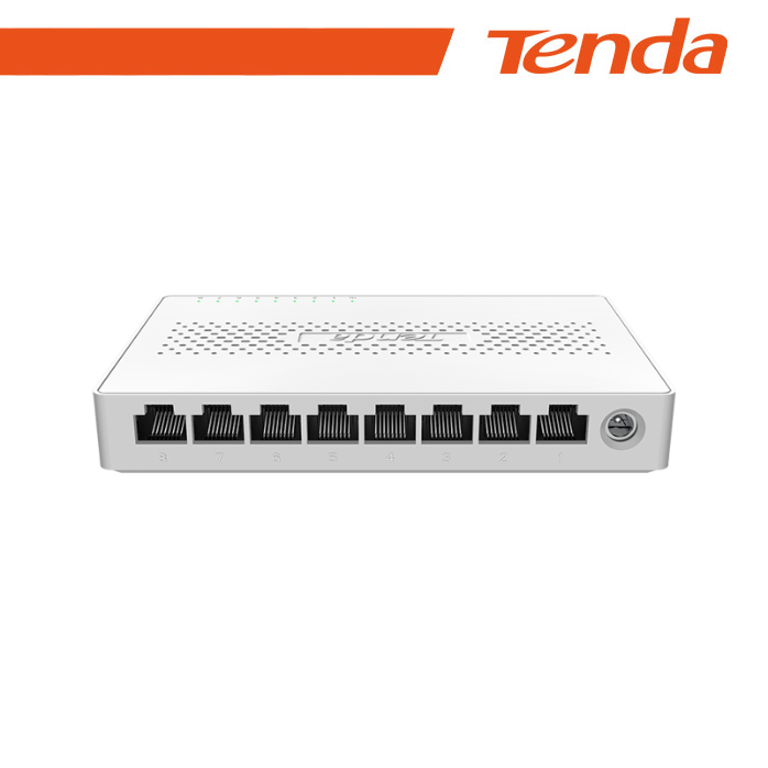 TENDA SM108 SWITCH NON GESTITO 8 PORTE 2.5 …