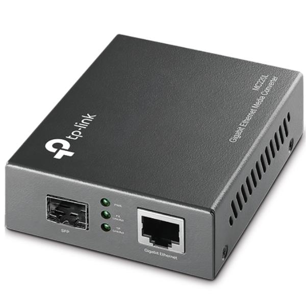 MEDIA CONVERTER TP-LINK MC420L 10G MULTI-GIGABIT RJ45 A …