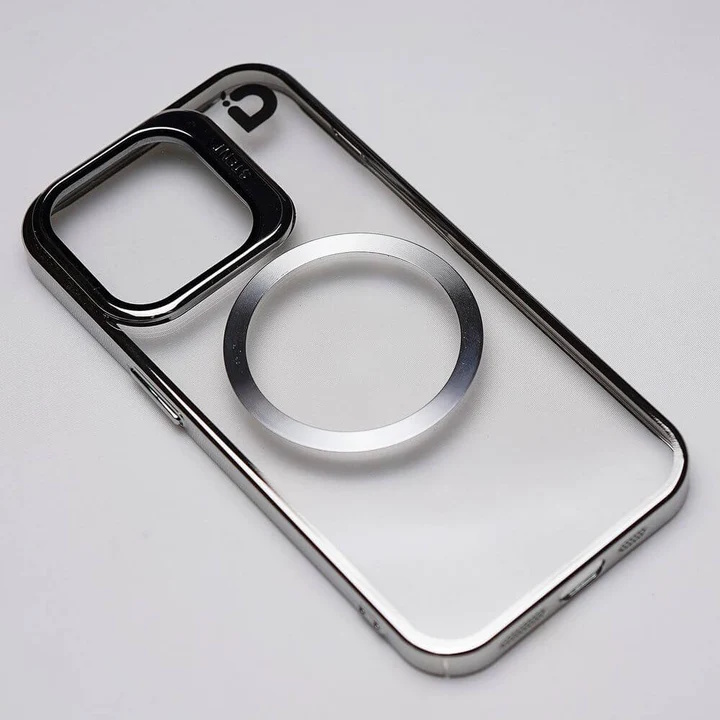 IDUDE COVER TANK MAGSAFE CRYSTAL IPHONE 12 PRO …