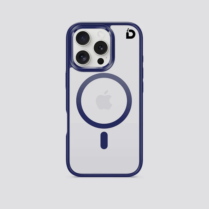 IDUDE COVER TANK MAGSAFE YOUNG IPHONE 13 BLU