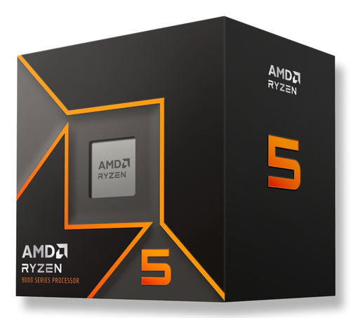 AMD RYZEN 5 9600 3.8GHz 6 CORE CACHE …