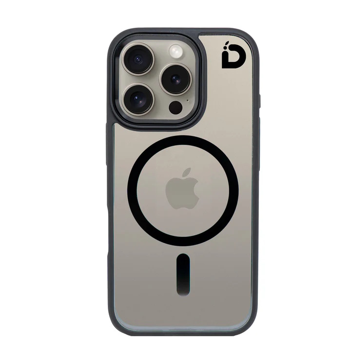 IDUDE COVER TANK MAGSAFE YOUNG IPHONE 14 NERO