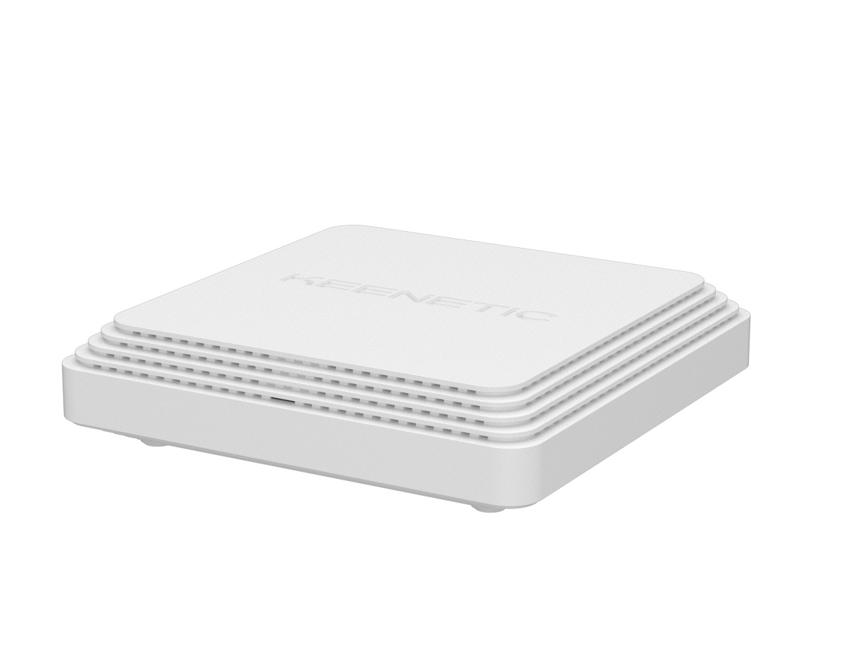 KEENETIC ACCESS POINT ORBITER 6 (KAP-630) AX3000 WI-FI …