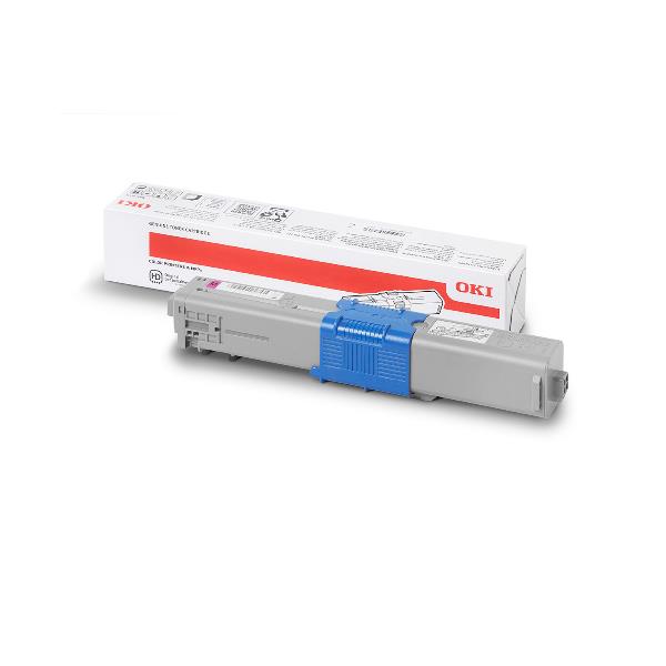 Oki - Toner - Magenta - C332/MC363 - …
