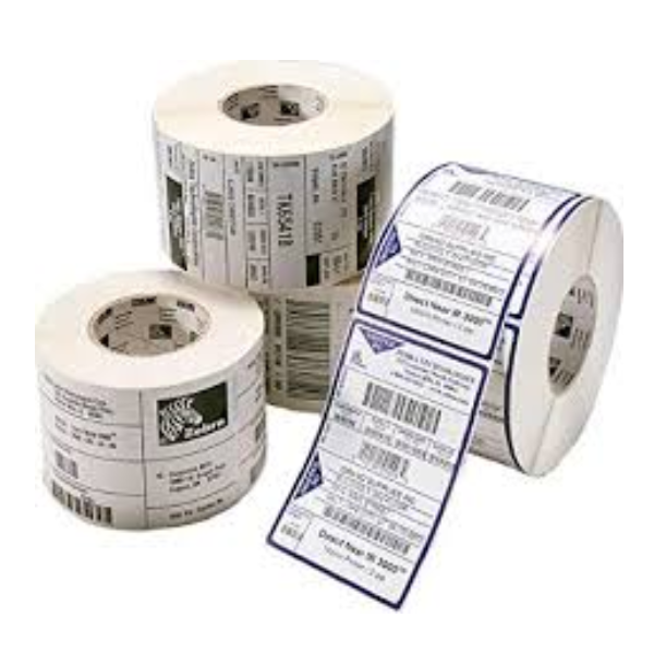 ZEBRA ETICH. 152X102MM PER STAM. IND