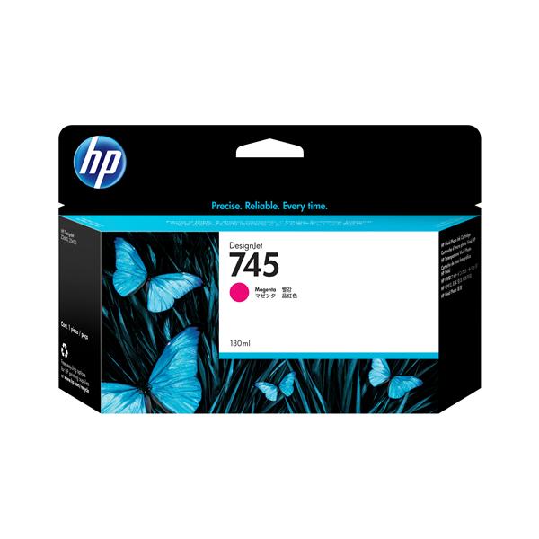 Hp - Cartuccia ink originale - 745 - …