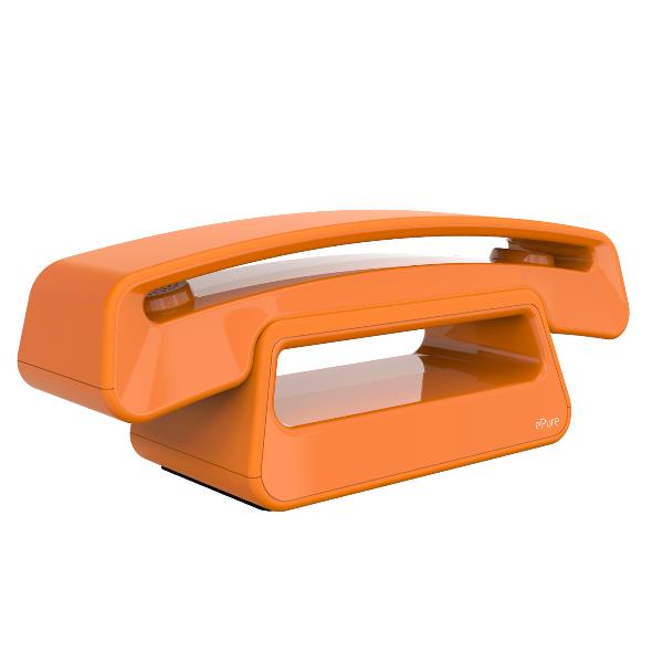 ALCATEL EPURE 3 ICONIC ELEGANTE TELEFONO CORDLESS DECT …